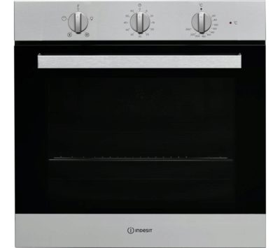 INDESIT  Aria IFW 6330 IX Electric Oven - Stainless Steel